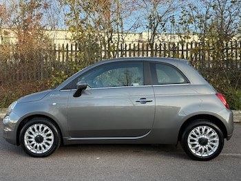 Used Fiat 500 2023 for sale - 76587073: Photo