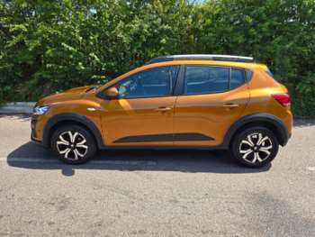 Used Dacia Sandero Stepway 2021 for sale - 75354849: Photo