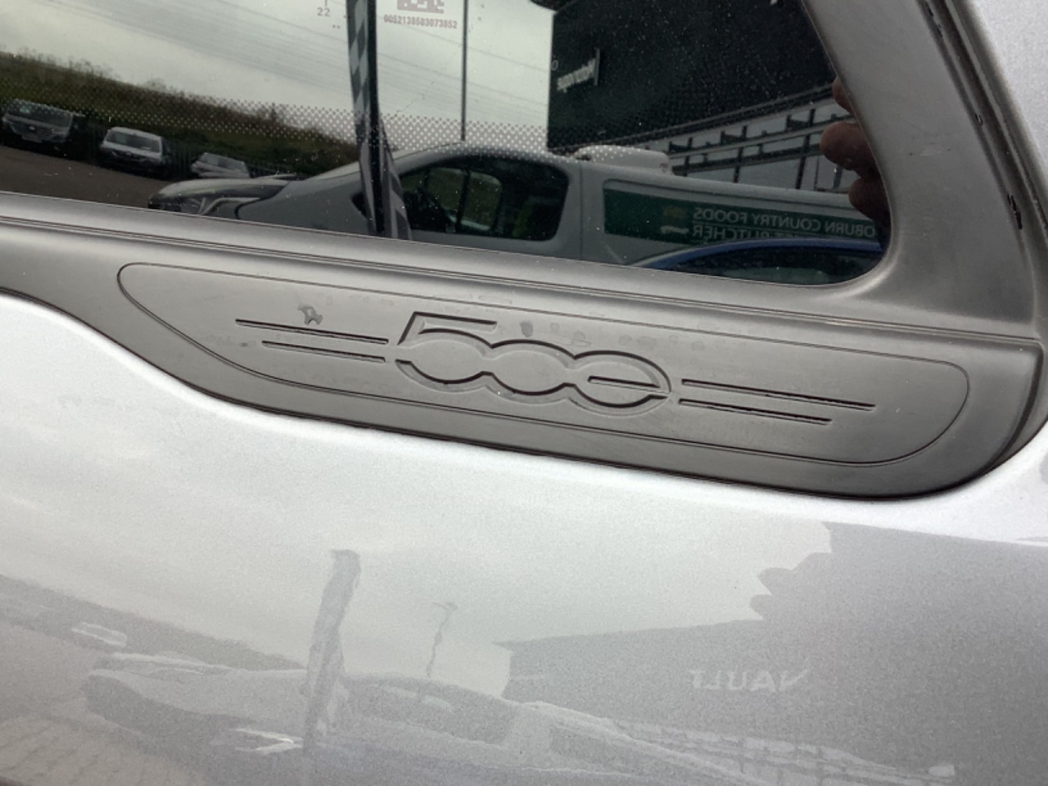 Vehicle 20