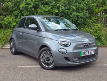 2023 - 87kW Icon 42kWh 3dr Auto