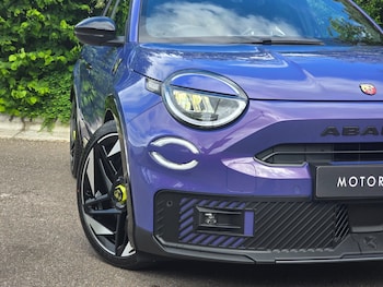Used Abarth 600e  for sale - 75355203: Photo