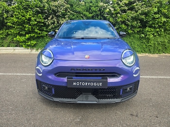 Used Abarth 600e  for sale - 75355203: Photo