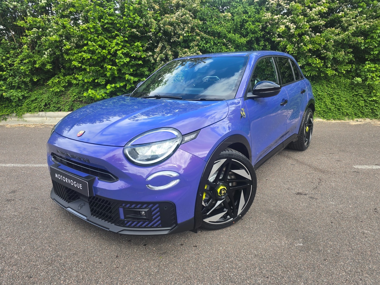 Vehicle 4
