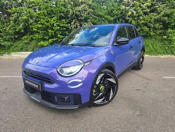 Used Abarth 600e  for sale - 75355203: Photo