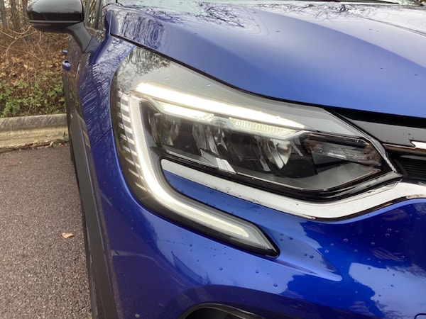 Used Renault Captur 2021 for sale - 75354536: Photo 11