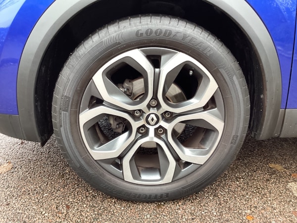 Used Renault Captur 2021 for sale - 75354536: Photo 16
