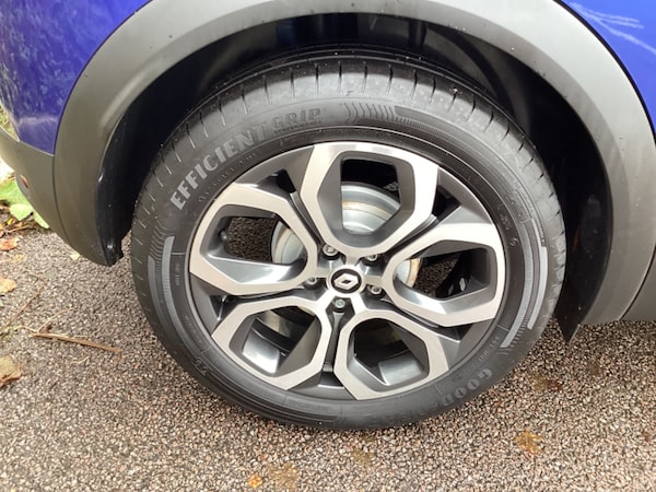 Used Renault Captur 2021 for sale - 75354536: Photo 17
