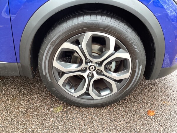 Used Renault Captur 2021 for sale - 75354536: Photo 18