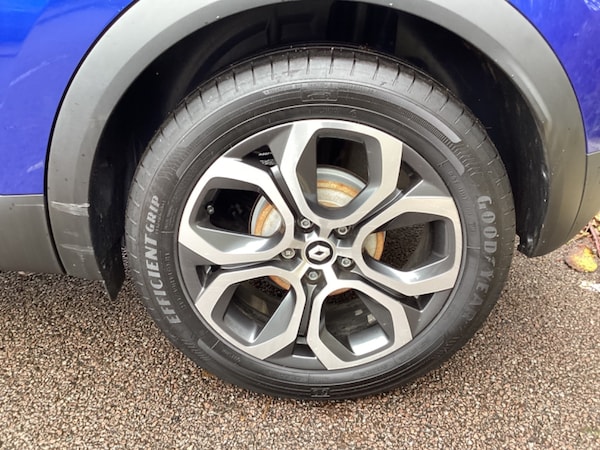 Used Renault Captur 2021 for sale - 75354536: Photo 19
