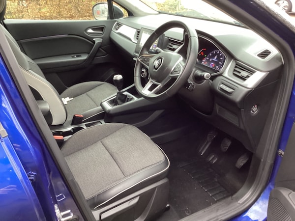 Used Renault Captur 2021 for sale - 75354536: Photo 20