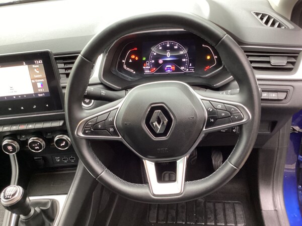 Used Renault Captur 2021 for sale - 75354536: Photo 22