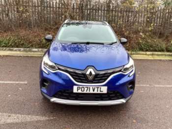 Used Renault Captur 2021 for sale - 75354536: Photo