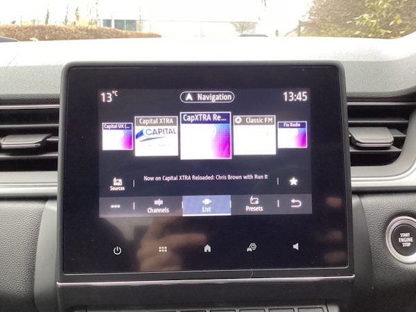 Used Renault Captur 2021 for sale - 75354536: Photo 30