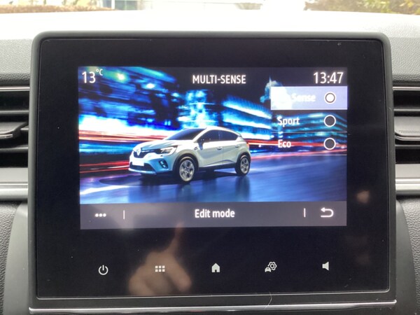 Used Renault Captur 2021 for sale - 75354536: Photo 35