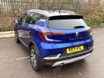 Used Renault Captur 2021 for sale - 75354536: Photo