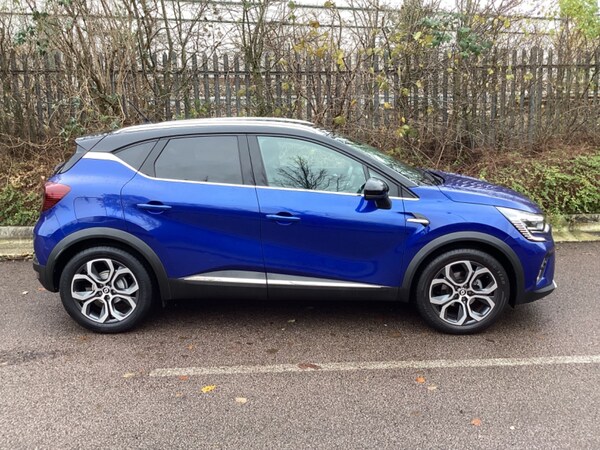 Used Renault Captur 2021 for sale - 75354536: Photo 9