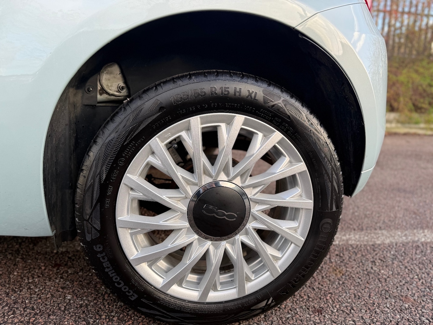 Used Fiat 500 2023 for sale - 76874404: Photo 11