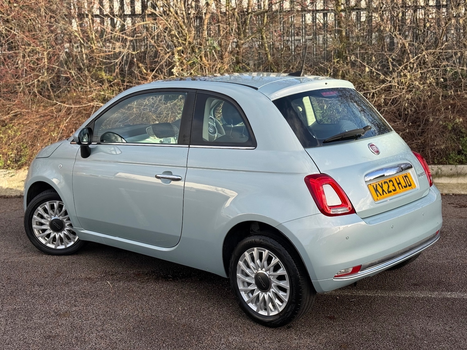 Used Fiat 500 2023 for sale - 76874404: Photo 12