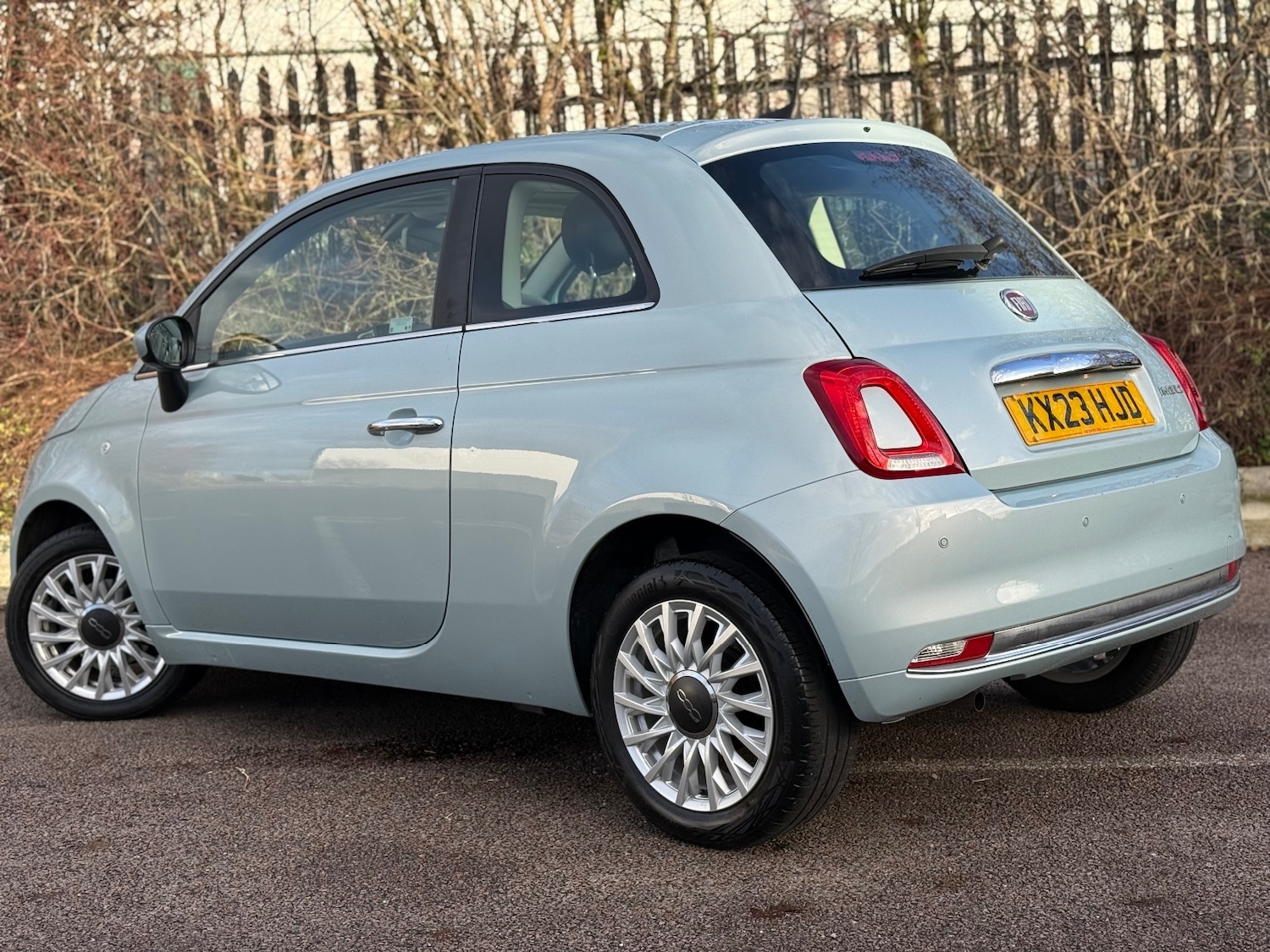 Used Fiat 500 2023 for sale - 76874404: Photo 13