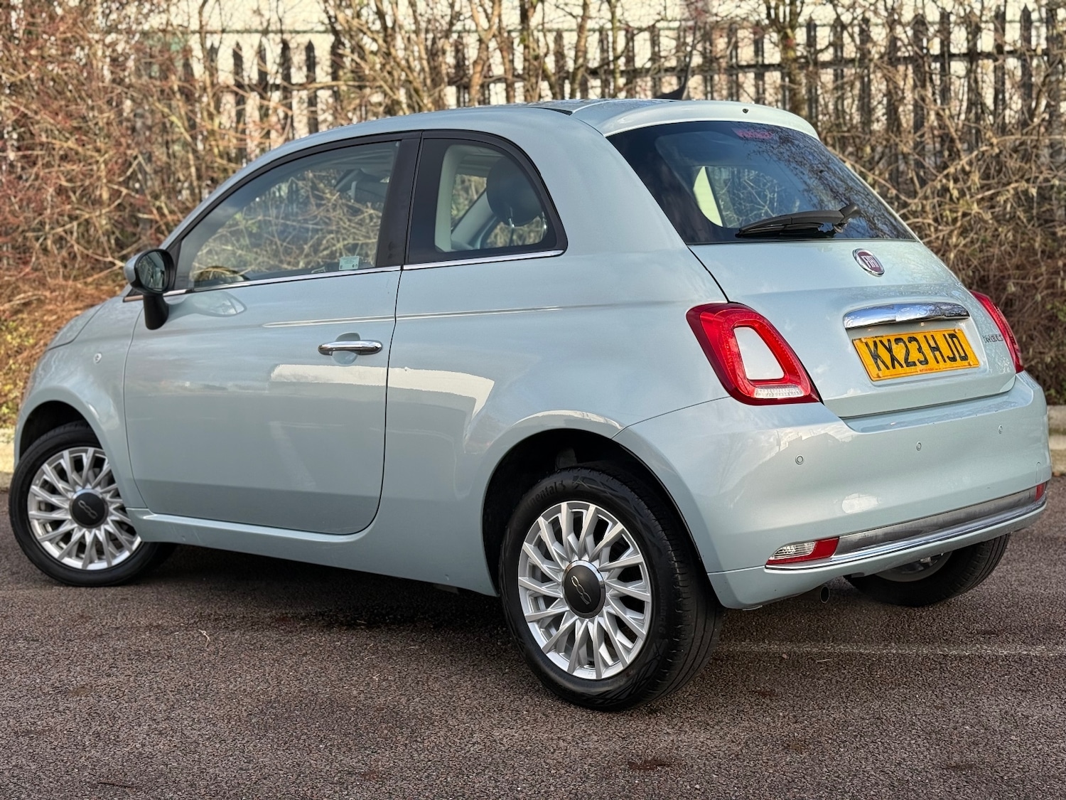Used Fiat 500 2023 for sale - 76874404: Photo 14