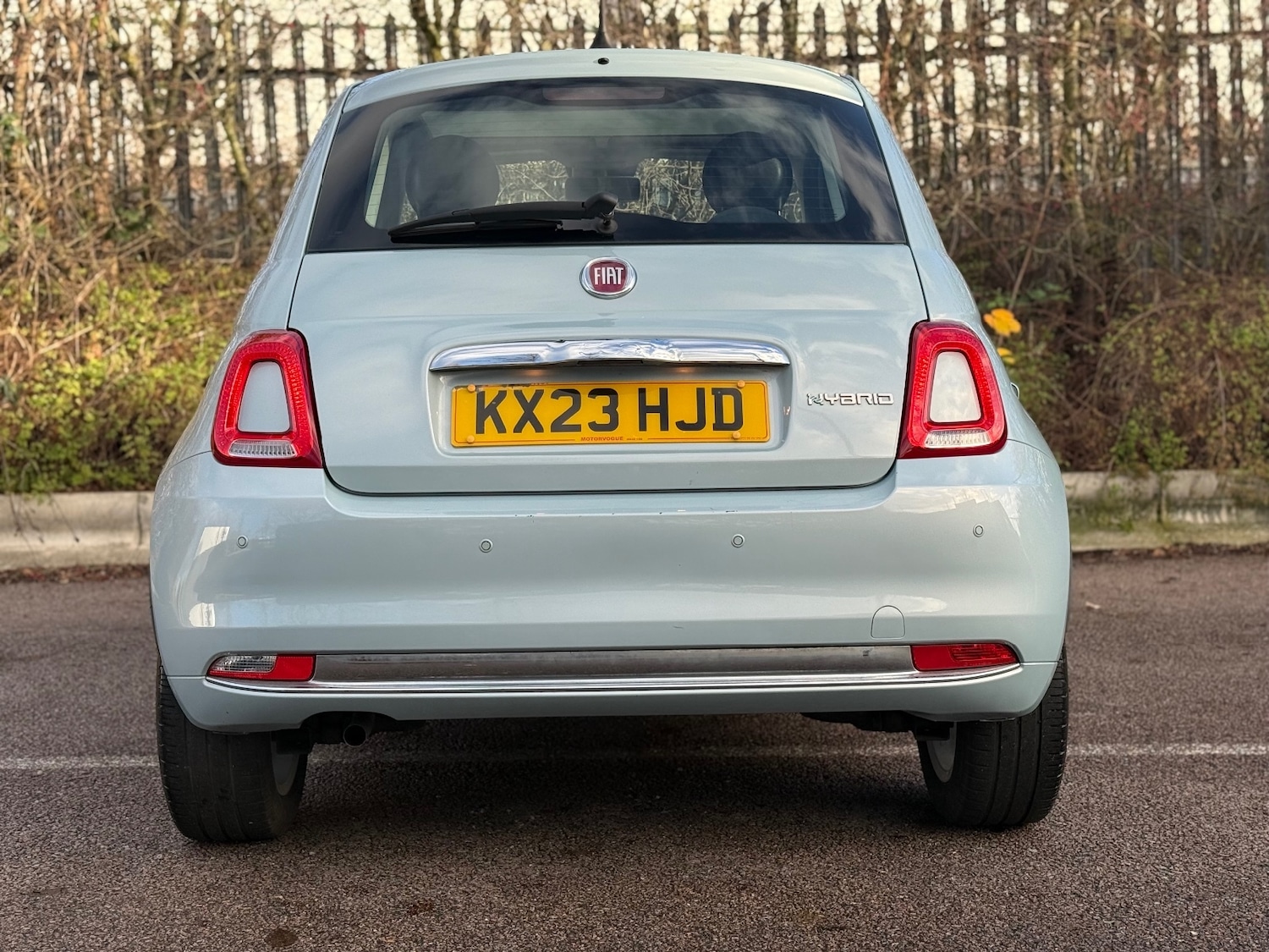 Used Fiat 500 2023 for sale - 76874404: Photo 16