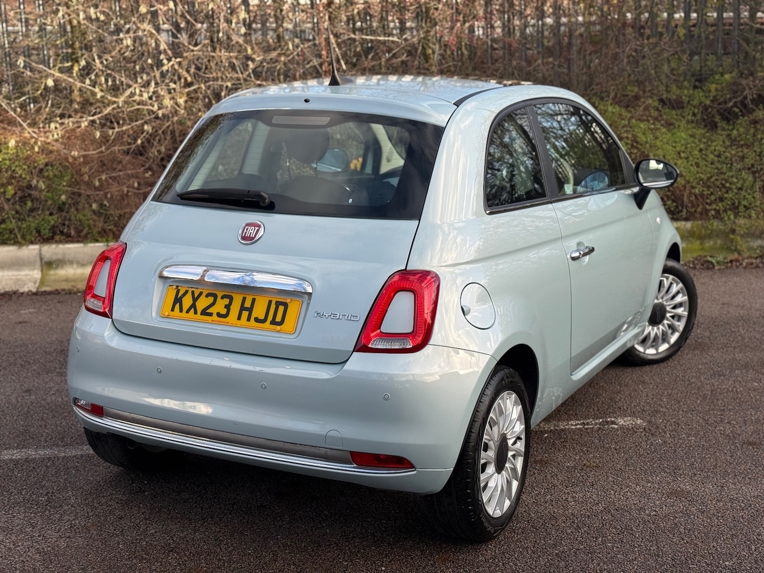 Used Fiat 500 2023 for sale - 76874404: Photo 17