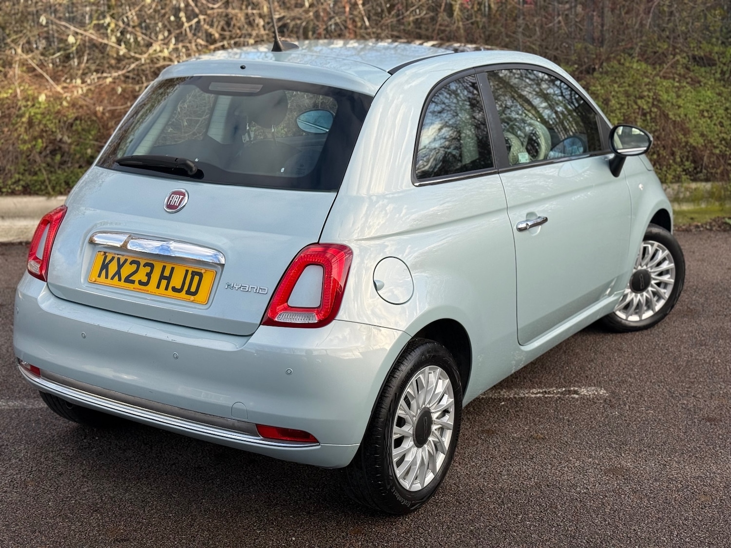 Used Fiat 500 2023 for sale - 76874404: Photo 18