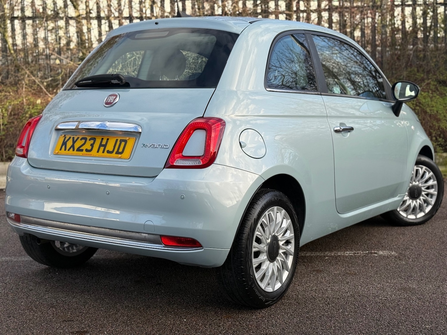 Used Fiat 500 2023 for sale - 76874404: Photo 19