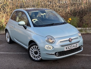 Fiat 500 feature image