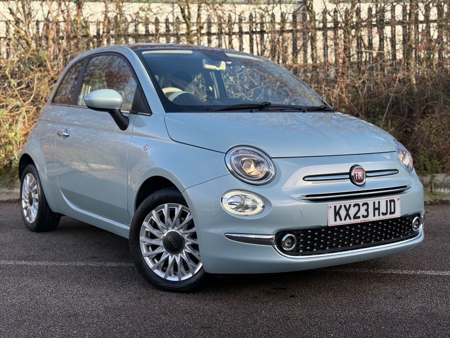 Used Fiat 500 2023 for sale - 76874404: Photo 2