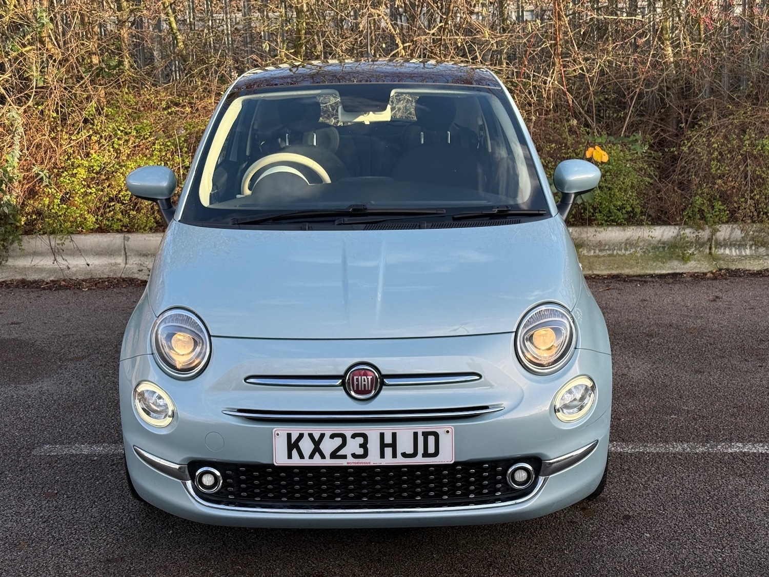 Used Fiat 500 2023 for sale - 76874404: Photo 3