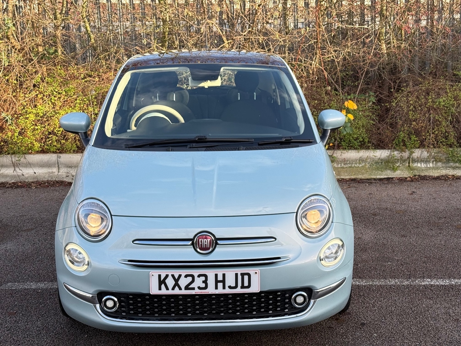 Used Fiat 500 2023 for sale - 76874404: Photo 4