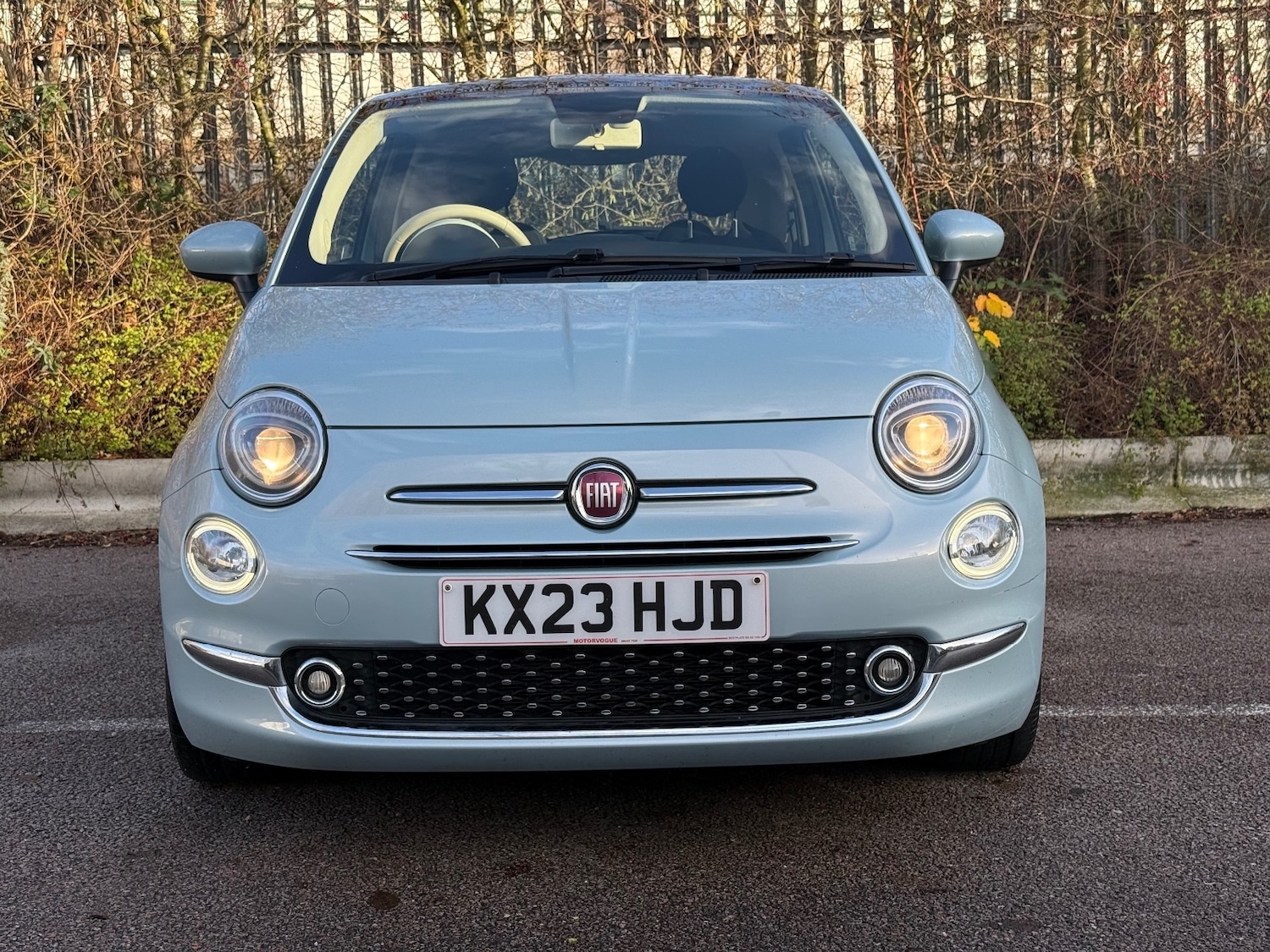Used Fiat 500 2023 for sale - 76874404: Photo 5