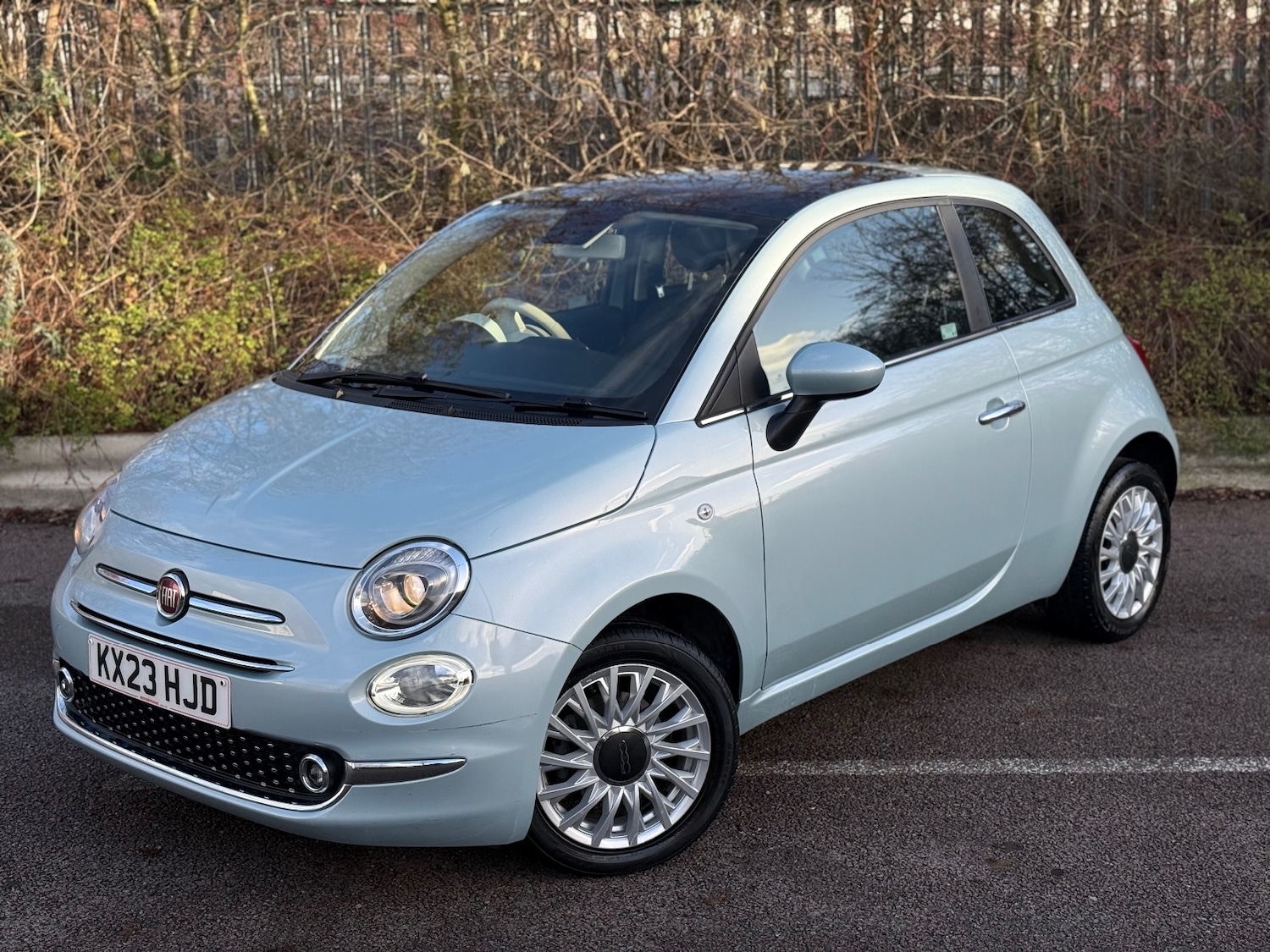 Used Fiat 500 2023 for sale - 76874404: Photo 6