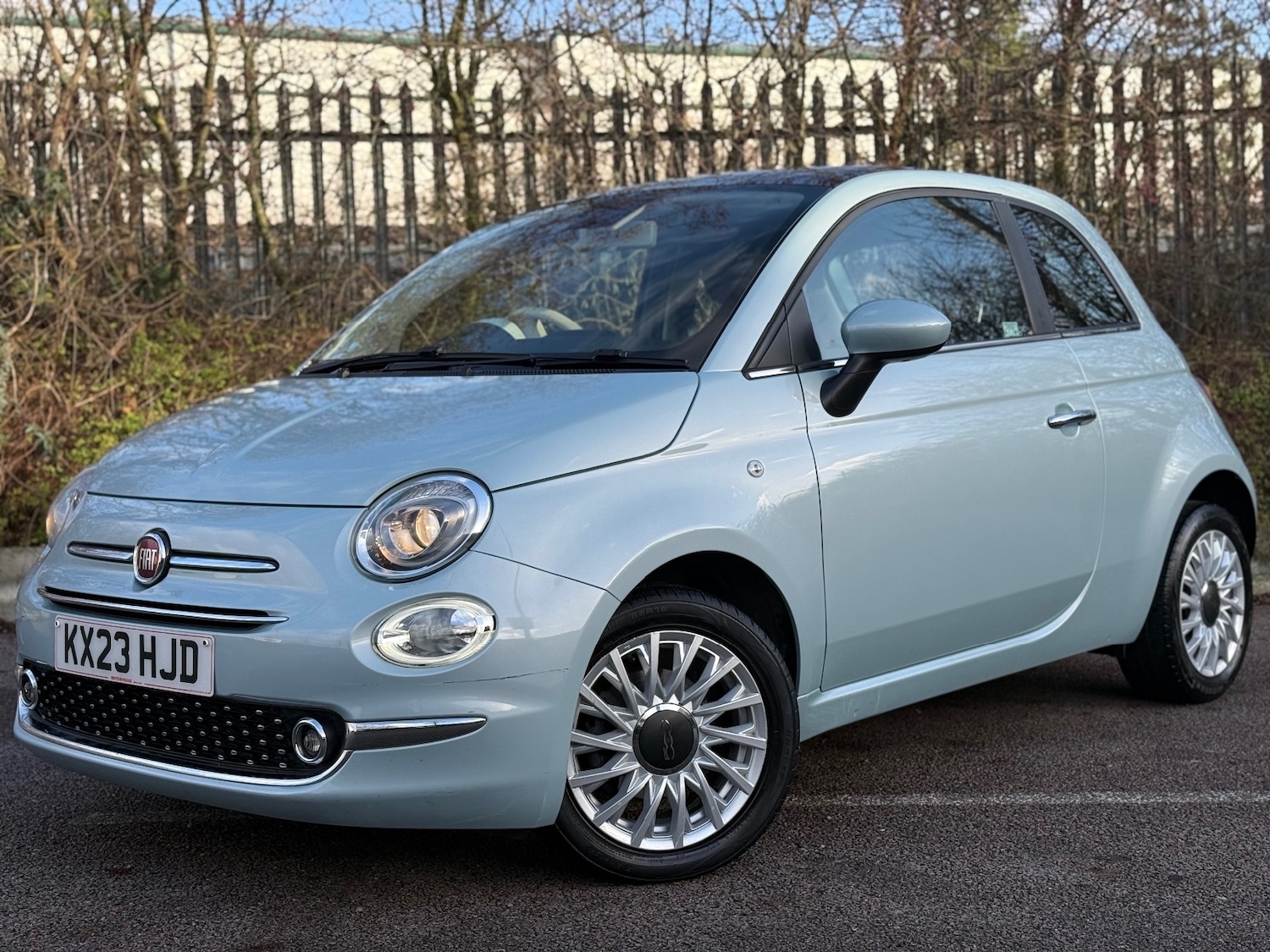 Used Fiat 500 2023 for sale - 76874404: Photo 7
