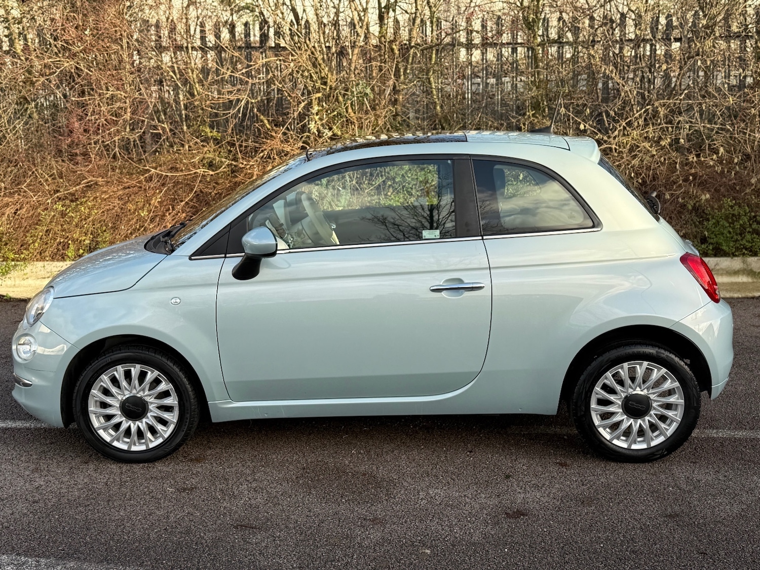 Used Fiat 500 2023 for sale - 76874404: Photo 8