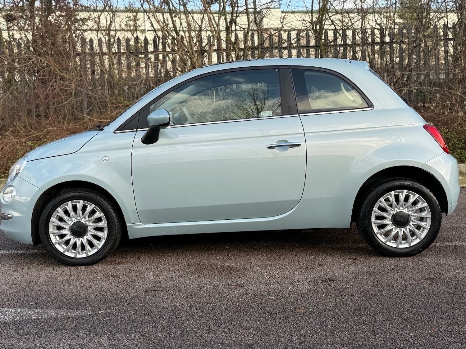 Used Fiat 500 2023 for sale - 76874404: Photo 9