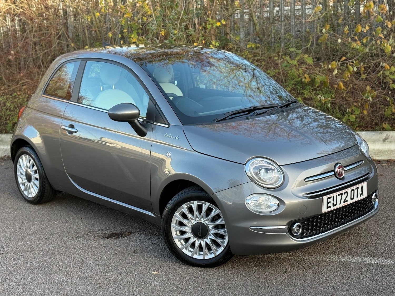 Used Fiat 500 2023 for sale - 76873625: Photo 1
