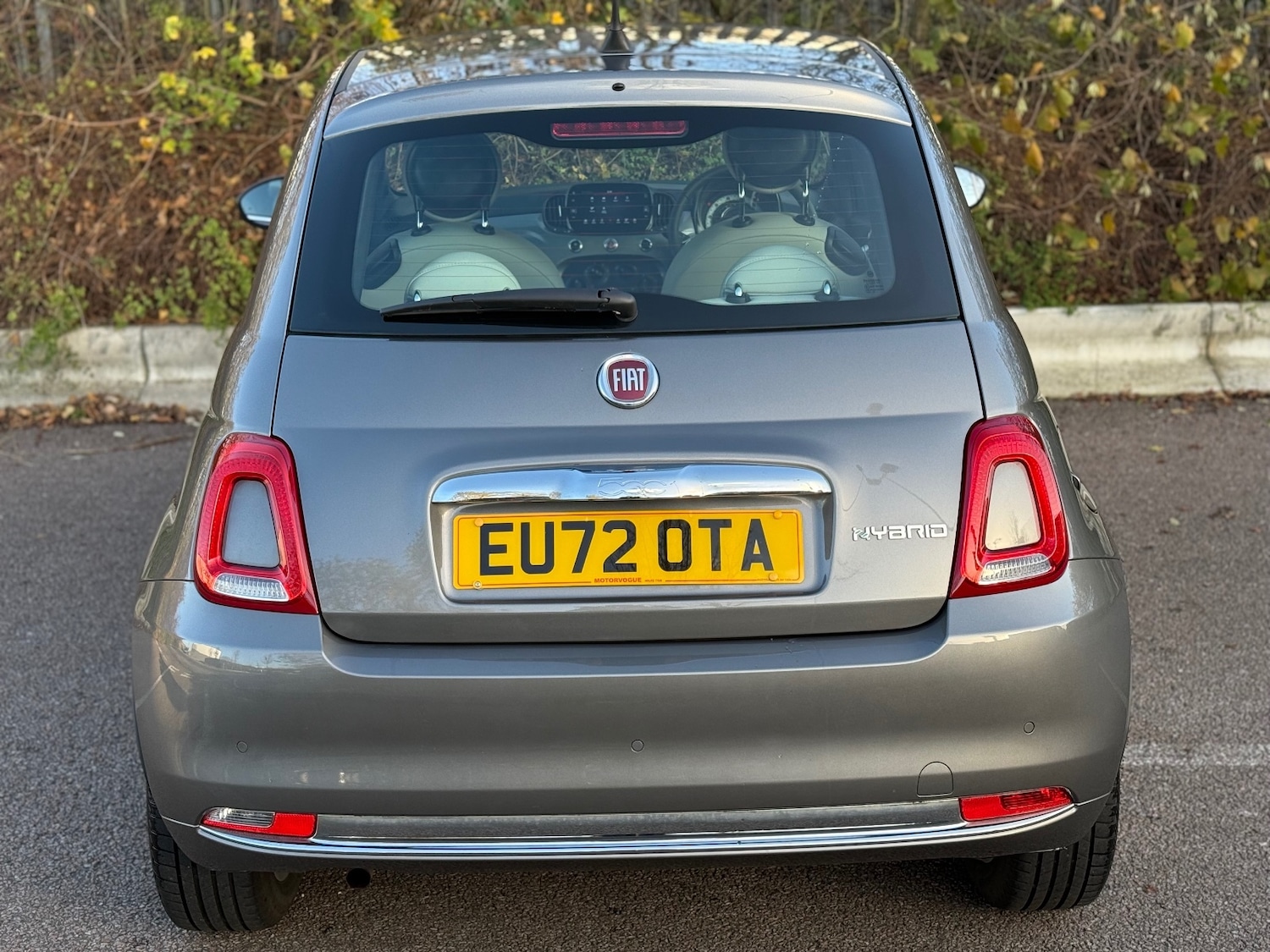 Used Fiat 500 2023 for sale - 76873625: Photo 10