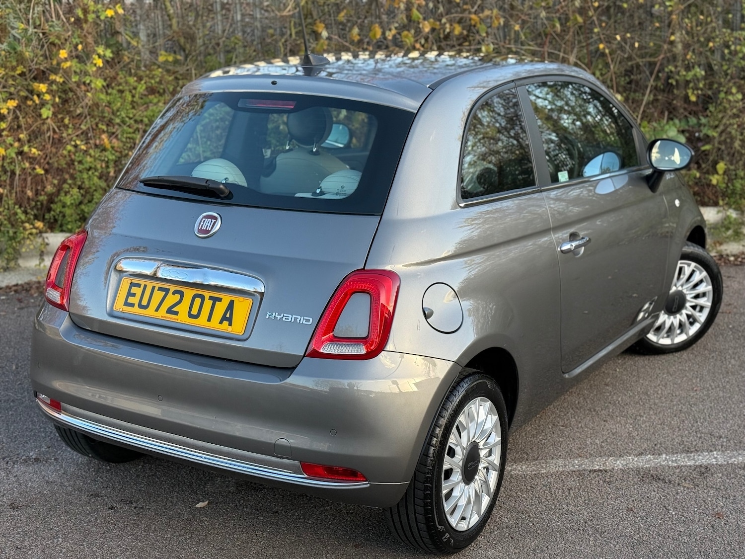 Used Fiat 500 2023 for sale - 76873625: Photo 11