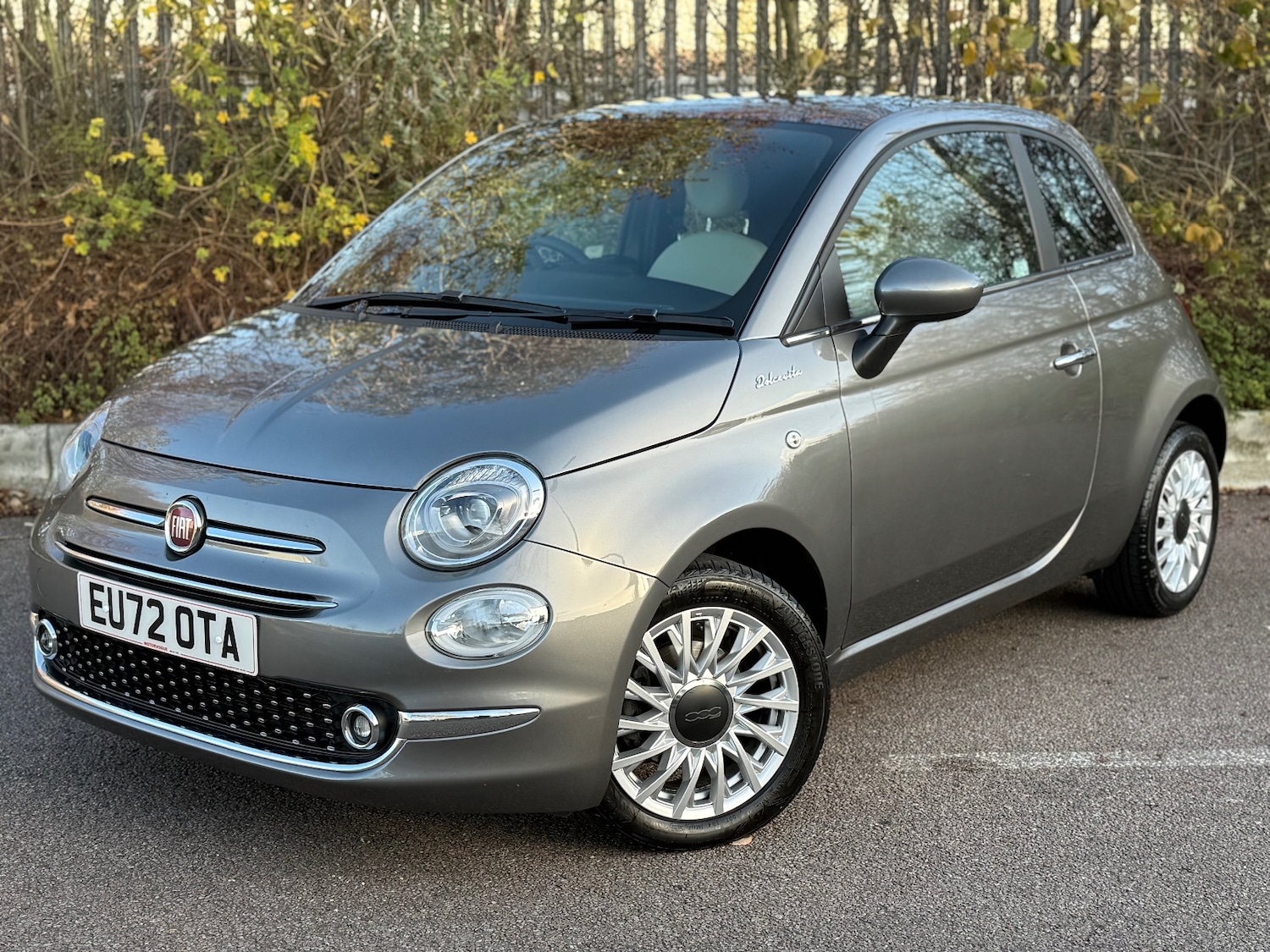 Used Fiat 500 2023 for sale - 76873625: Photo 3