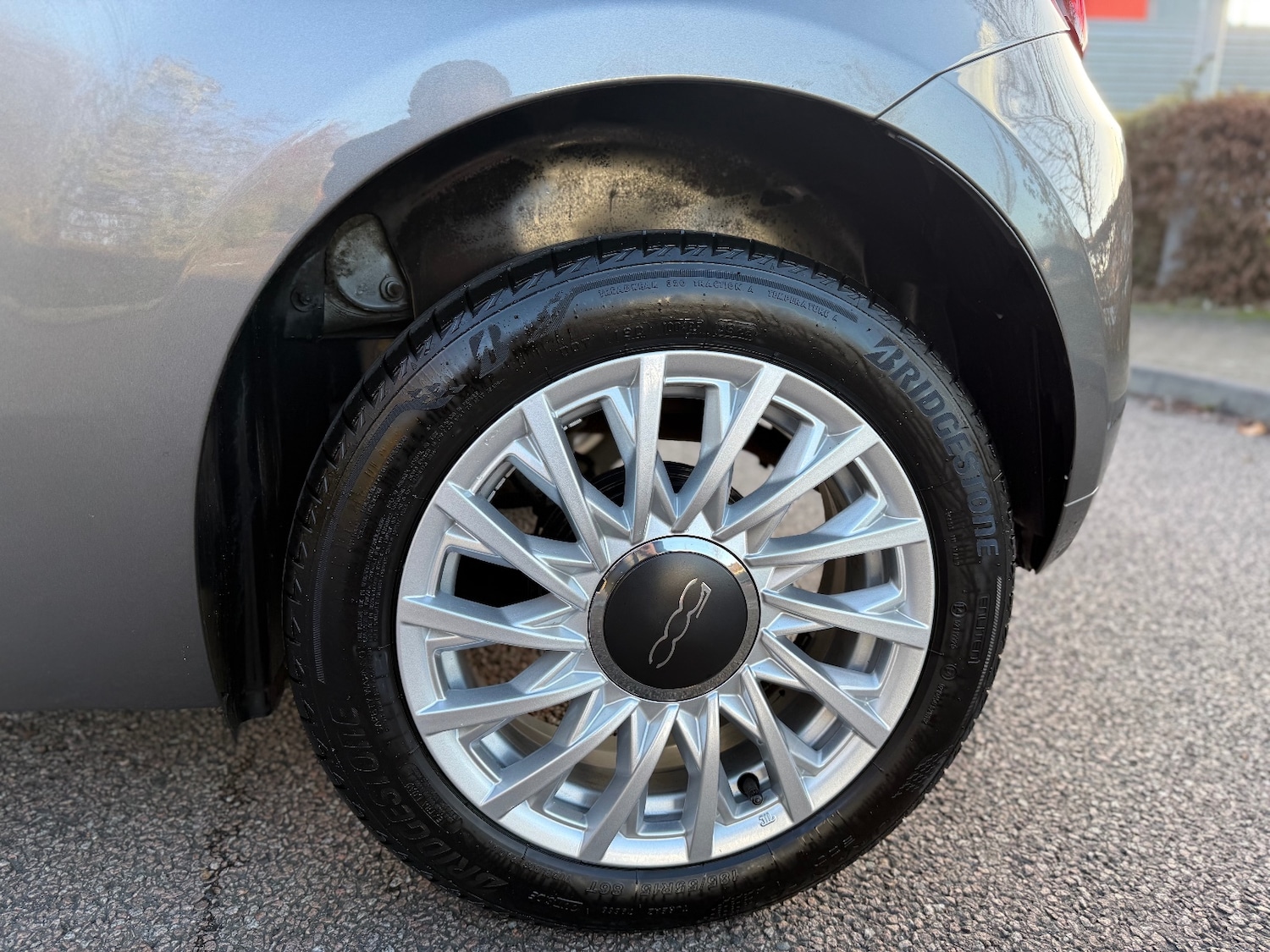 Used Fiat 500 2023 for sale - 76873625: Photo 5