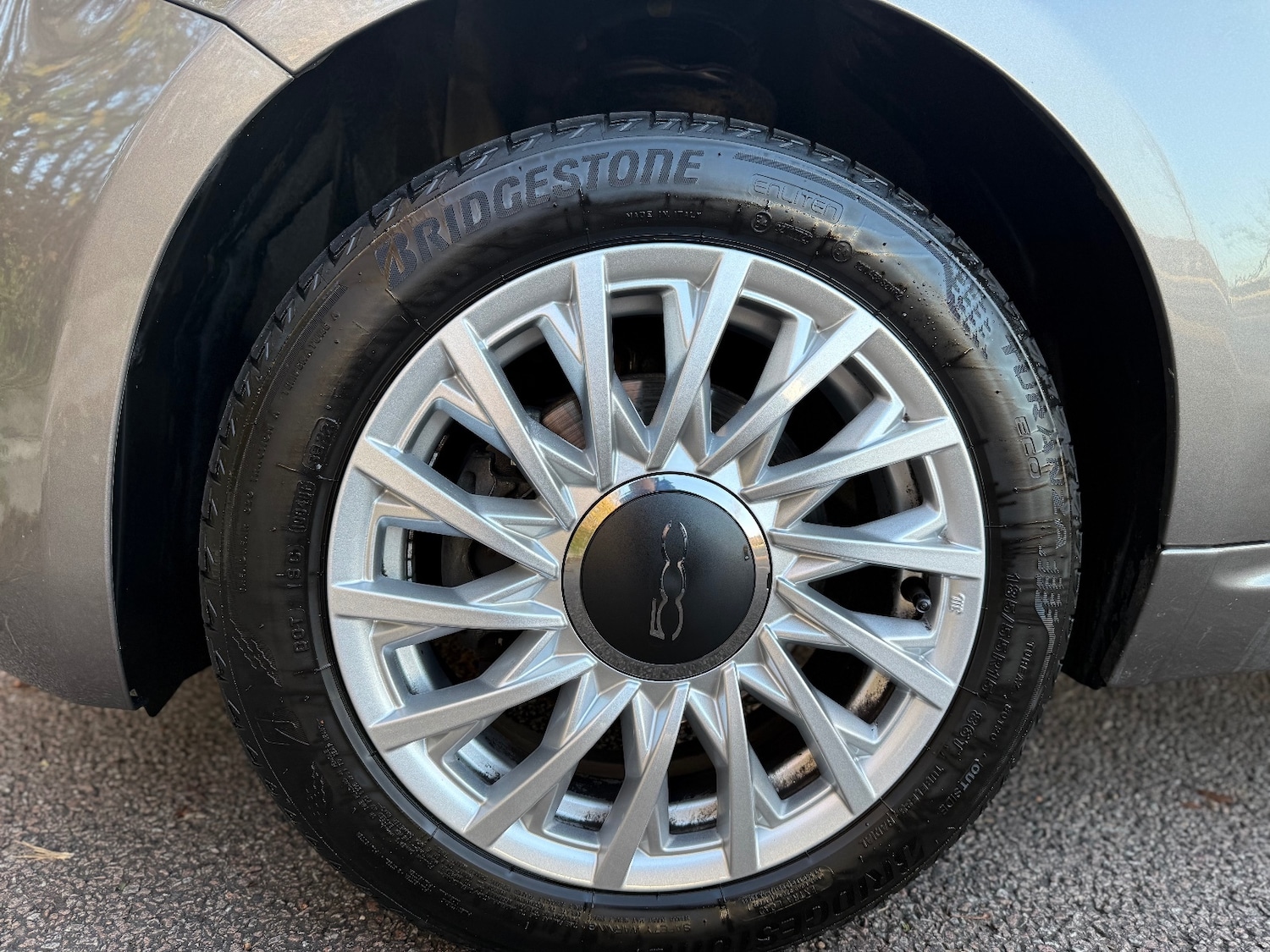 Used Fiat 500 2023 for sale - 76873625: Photo 6