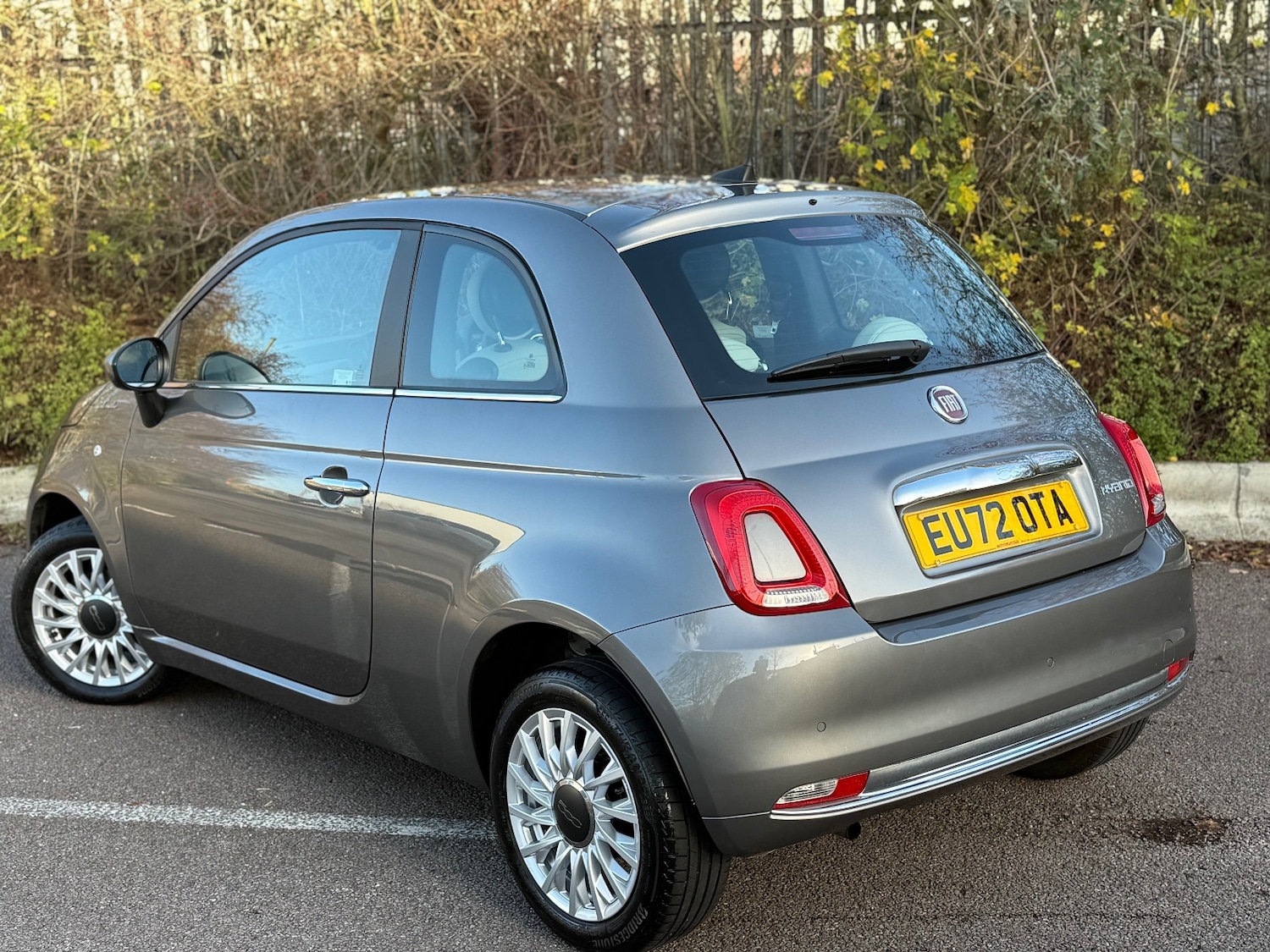 Used Fiat 500 2023 for sale - 76873625: Photo 7
