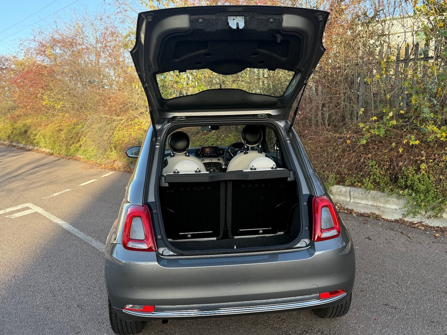 Used Fiat 500 2023 for sale - 76873625: Photo 8