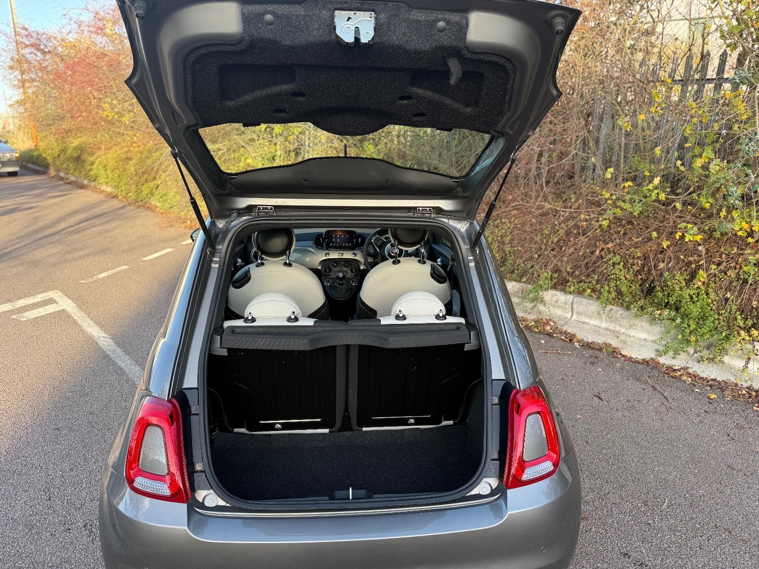 Used Fiat 500 2023 for sale - 76873625: Photo 9