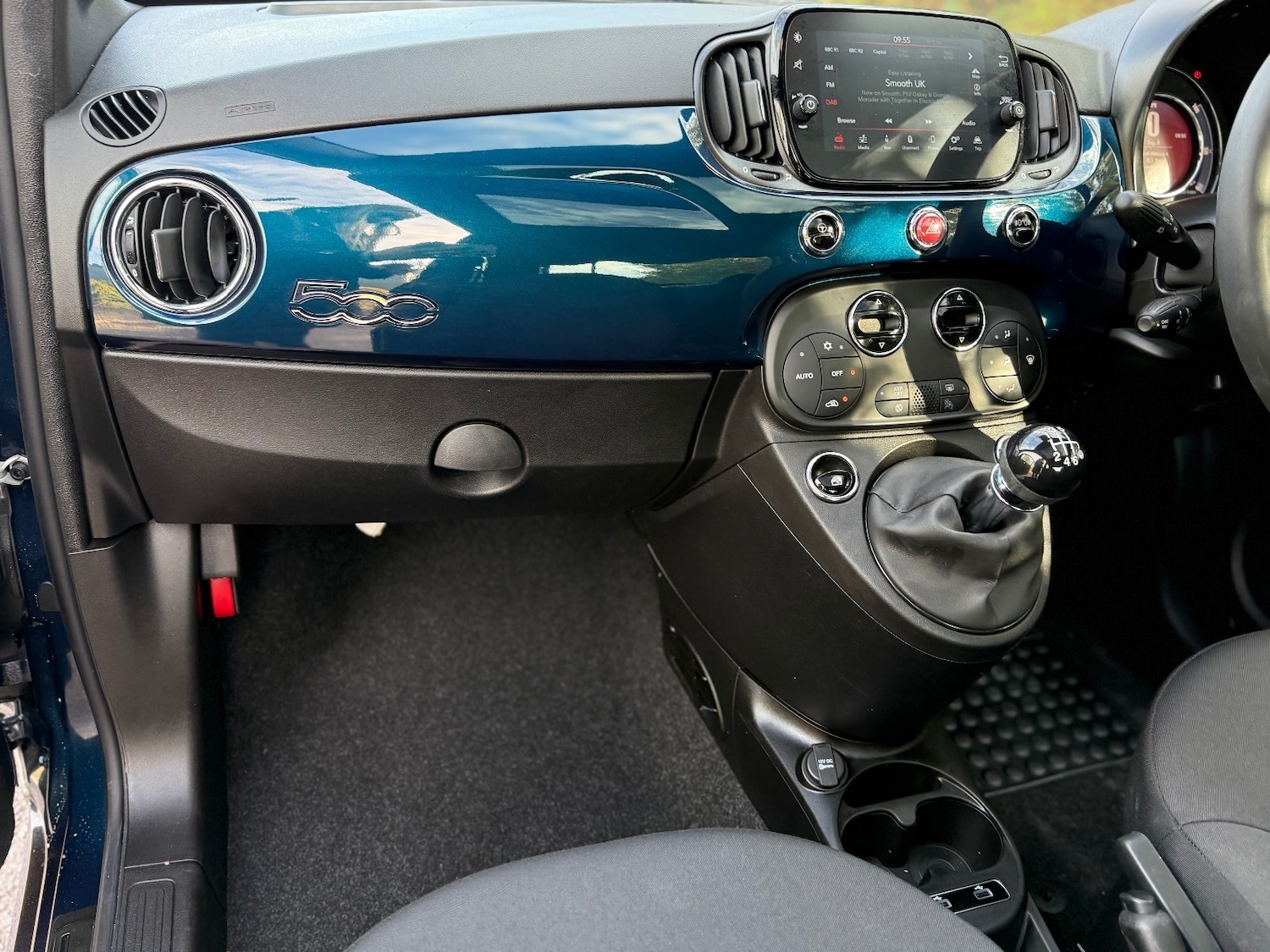 Vehicle 22