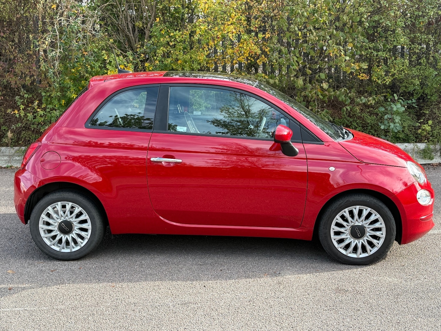 Used Fiat 500 2020 for sale - 76355053: Photo 4
