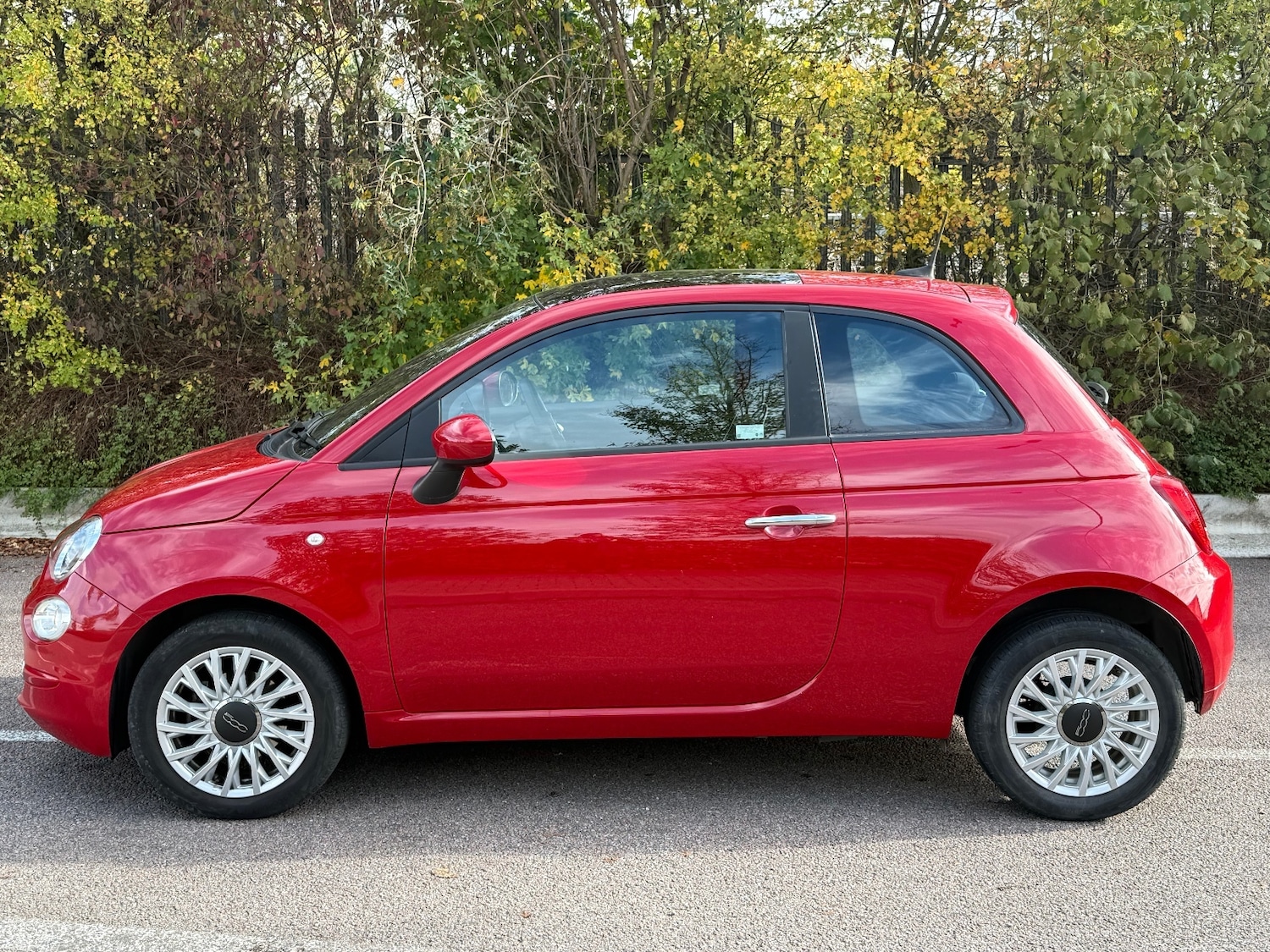 Used Fiat 500 2020 for sale - 76355053: Photo 9