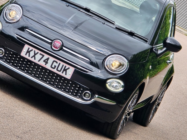 Used Fiat 500 2025 for sale - 75354584: Photo 11